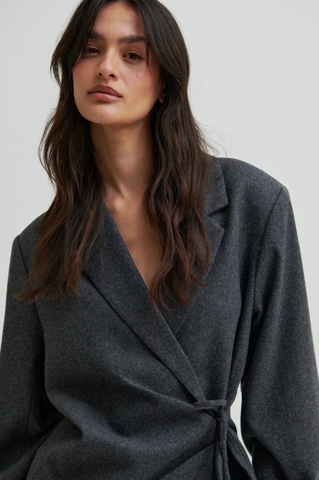 Sfmilea Wrap Shirt 60267