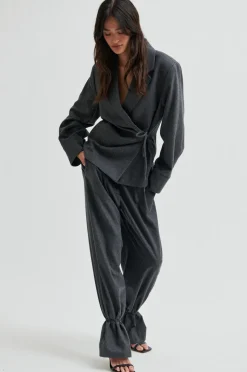 Sfmilea Wrap Shirt 60267