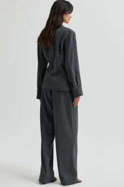 Sfmilea Wrap Shirt 60267