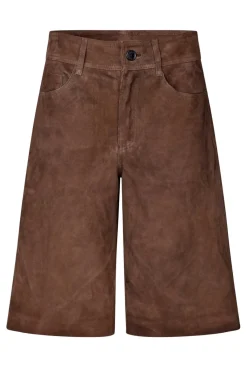 Sfnoormie Suede Shorts 59884