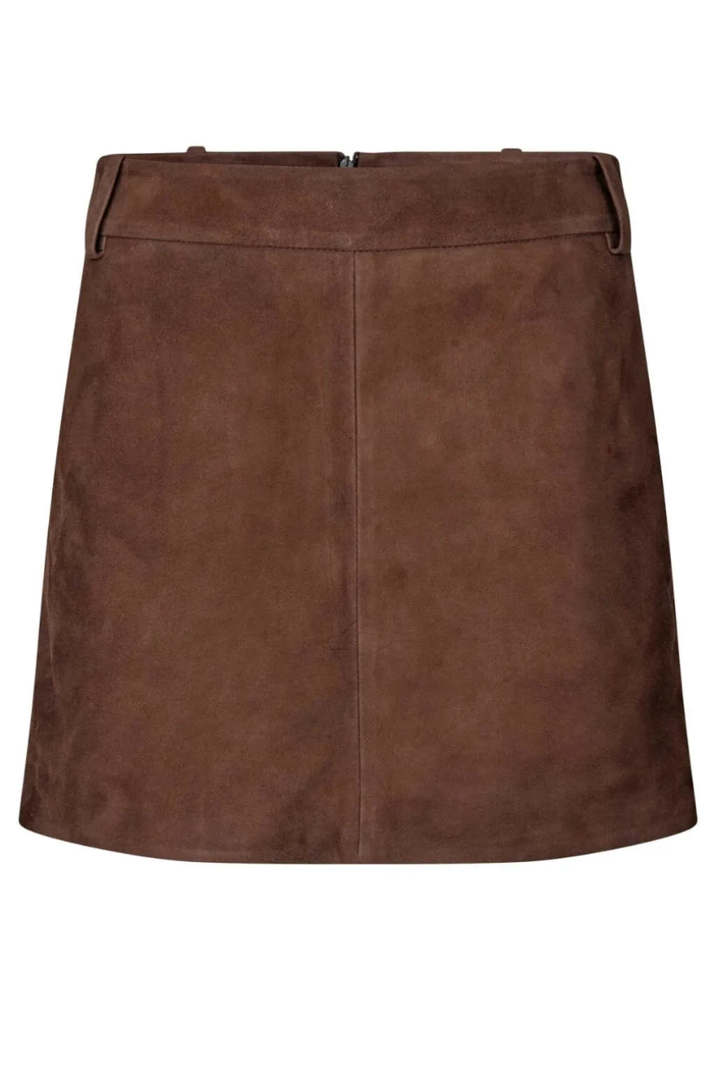 Sfnoormie Suede Mini Skirt 60345