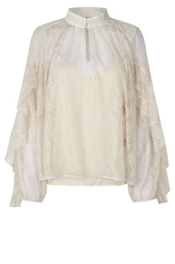 Sfsybell Lace Blouse 60509