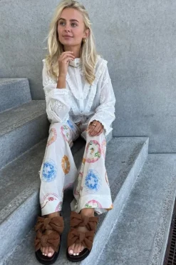 Sfthe Palm Pants CC8122