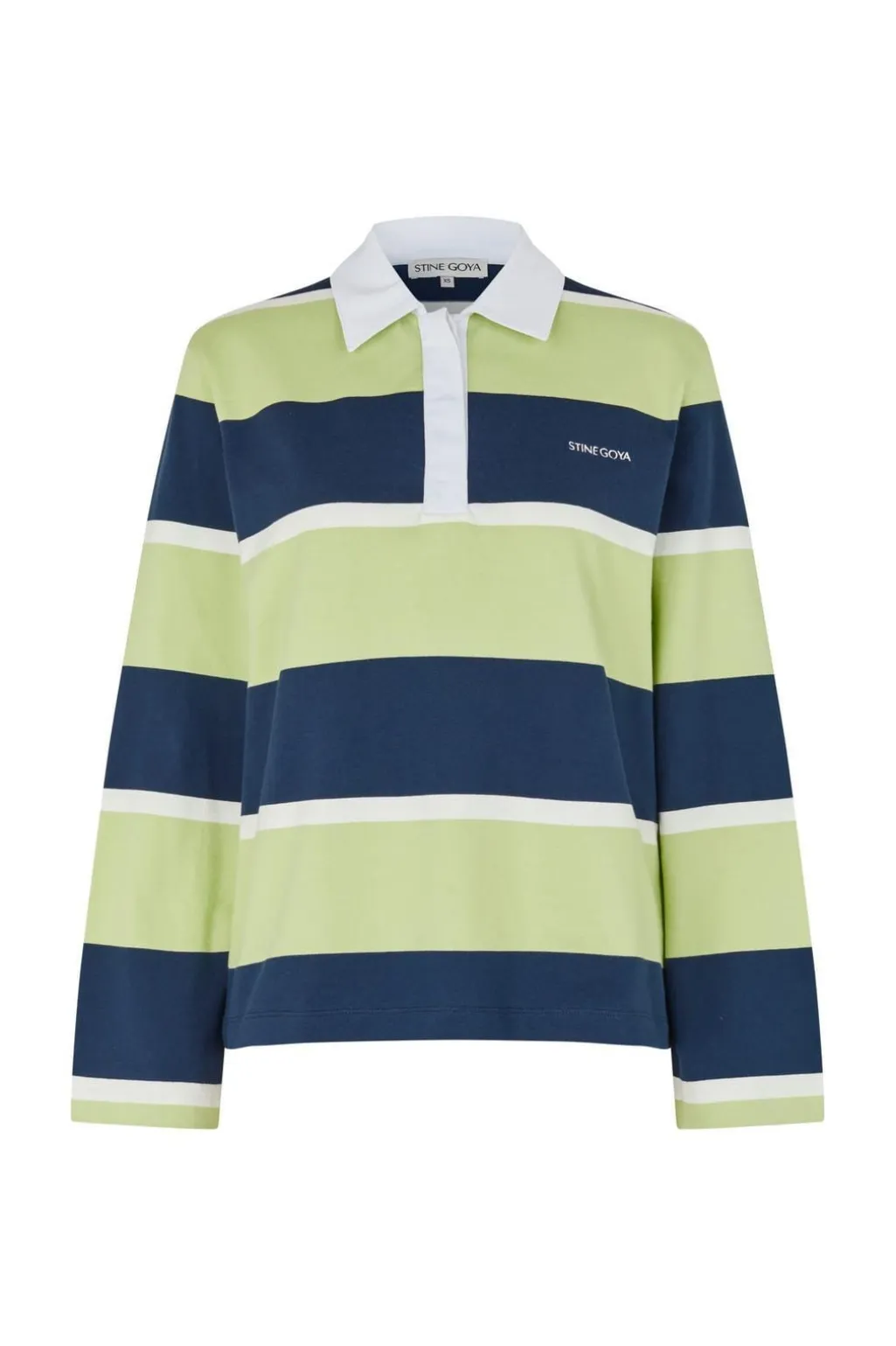 Sg2457 Heavy Dry Jersey / Cotton, Polo Long Sleeve Topsg-ps26-t120-2457