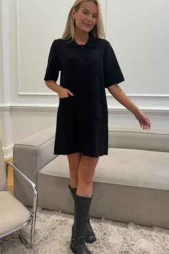 Sific Knit Dress H097-3