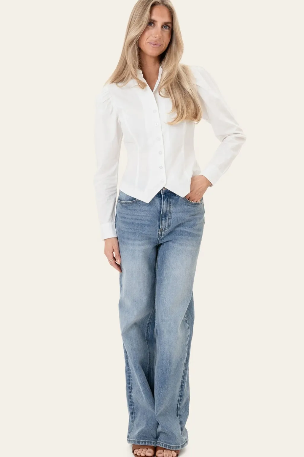 Silkeic Shirt A25290