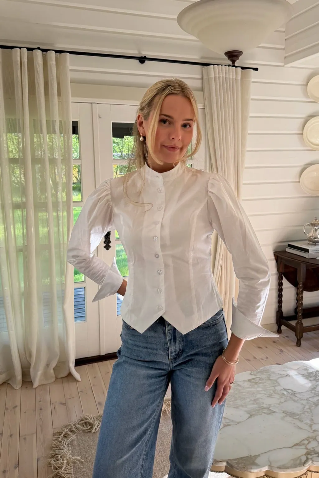 Silkeic Shirt A25290