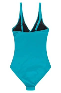 Simi Solid Swimsuit Recycled Swimsuit Pews2129-271