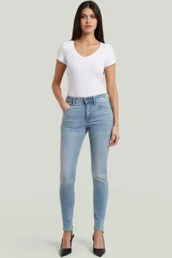 3301 Skinny Wmn D05175-8968-424
