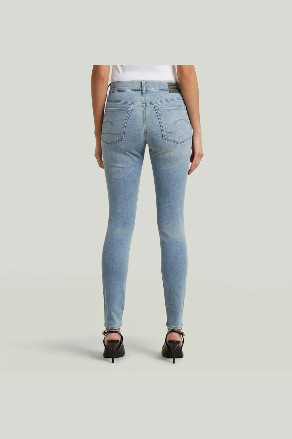 3301 Skinny Wmn D05175-8968-424