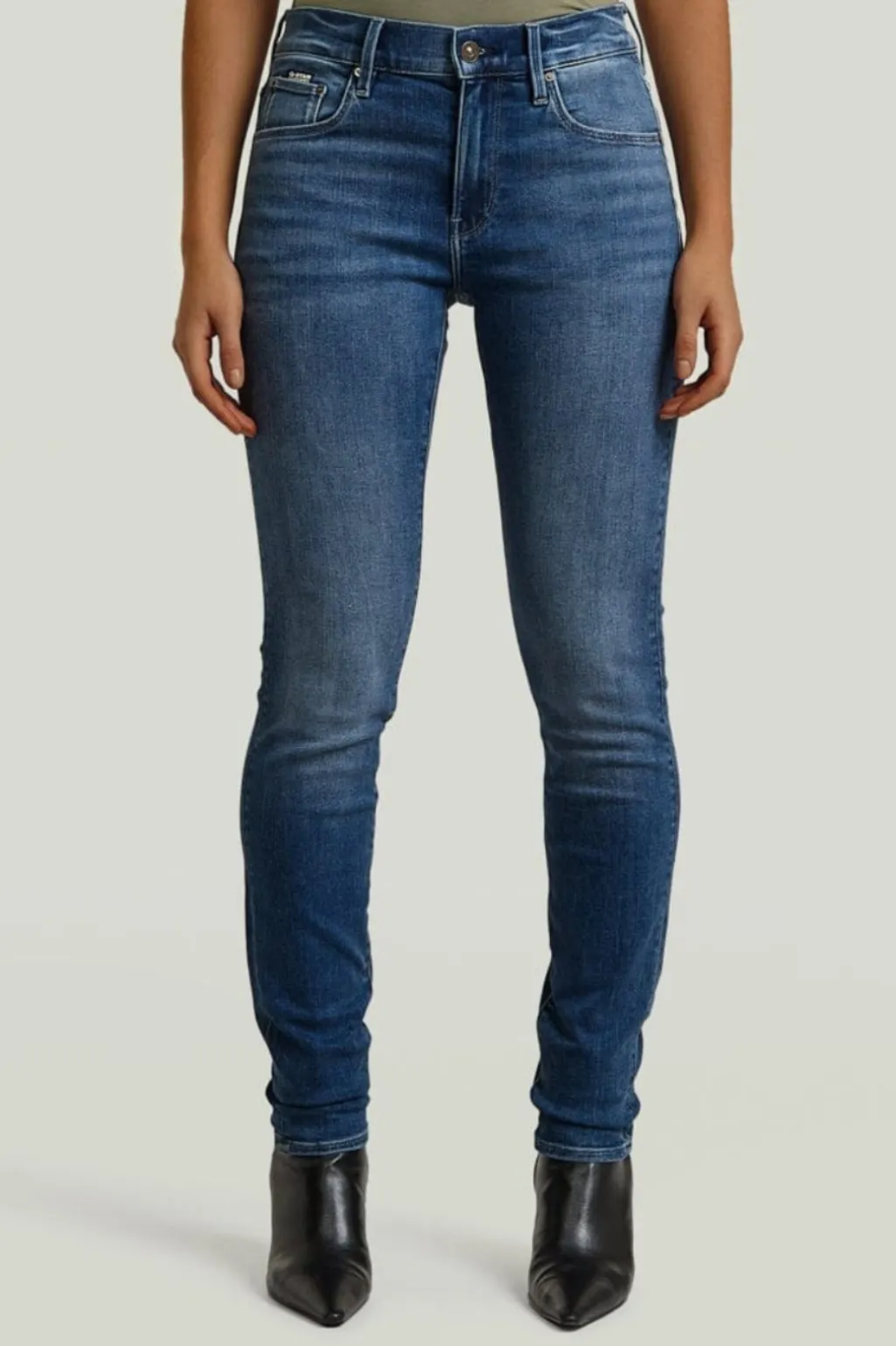 3301 Skinny Wmn D05175-8968-071