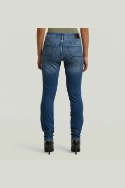 3301 Skinny Wmn D05175-8968-071