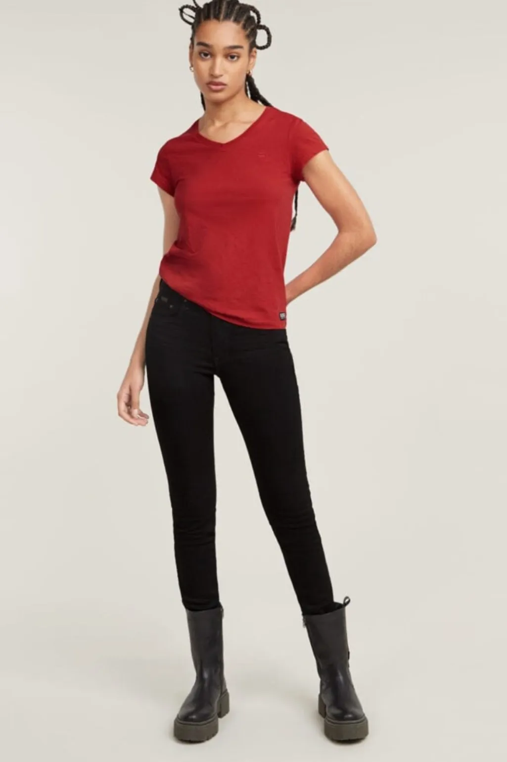 3301 Skinny Wmn D05175-B964-A810
