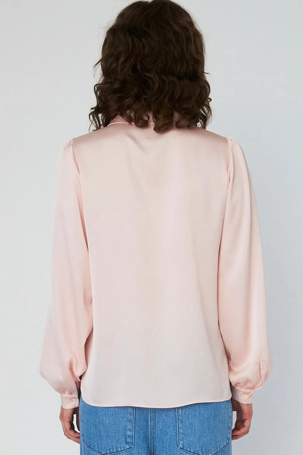 Sndelicate Lace Shirtcp54-2308