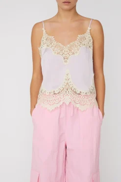 Sndelicate Lace Topcp62-2486
