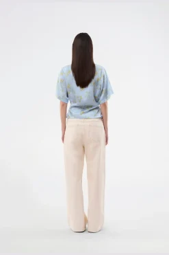 Solangemd Solid Jeans 59139