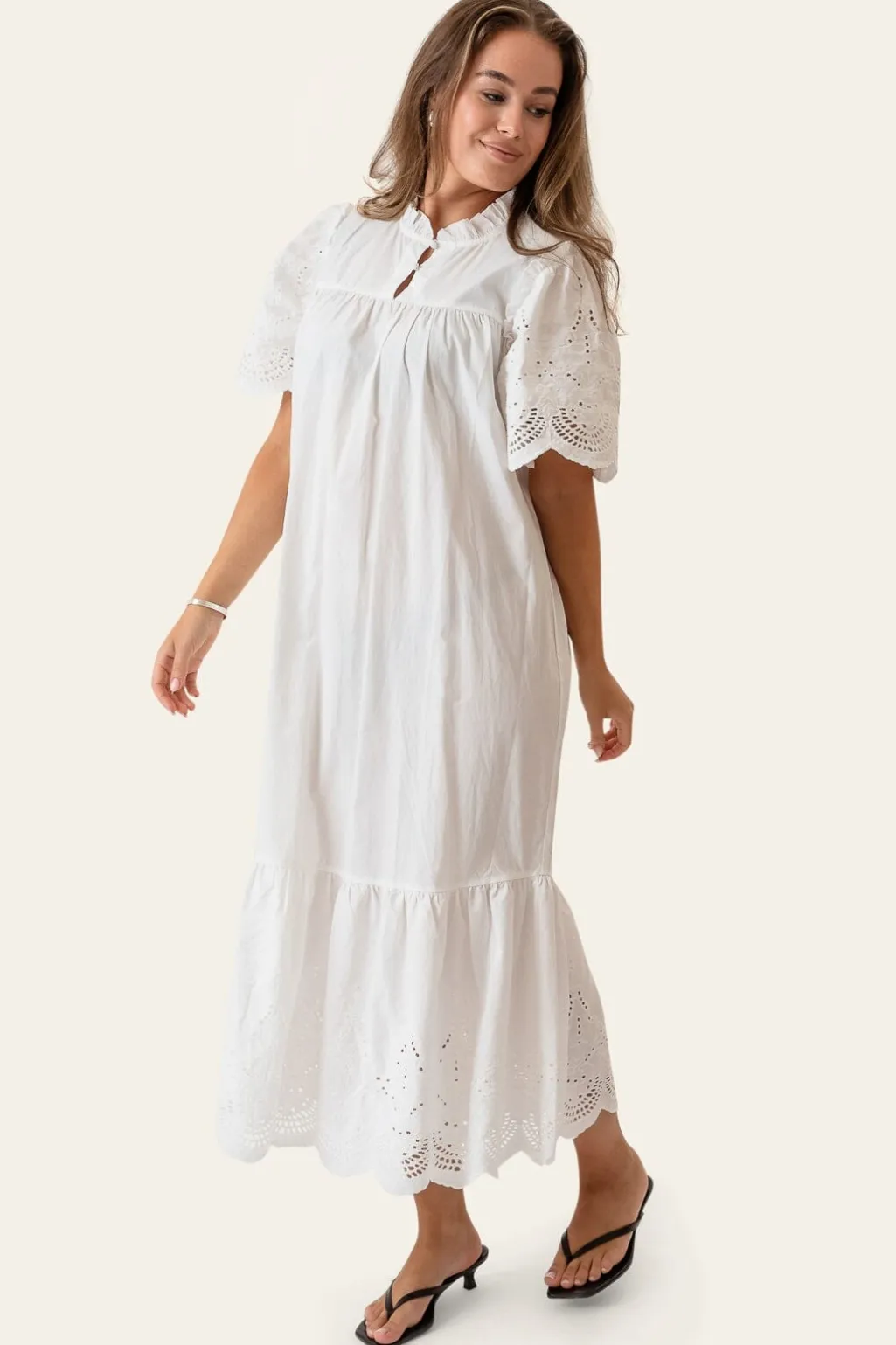 Solveigic Long Dress A23930
