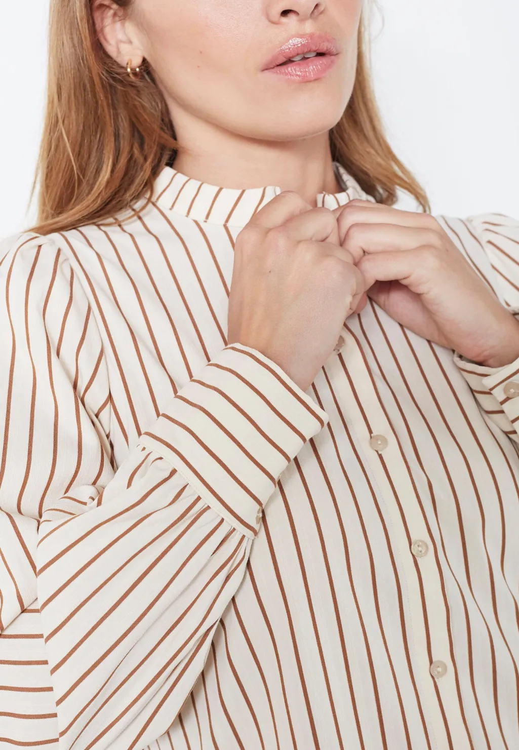 Sorincc Stripe Shirt 35919