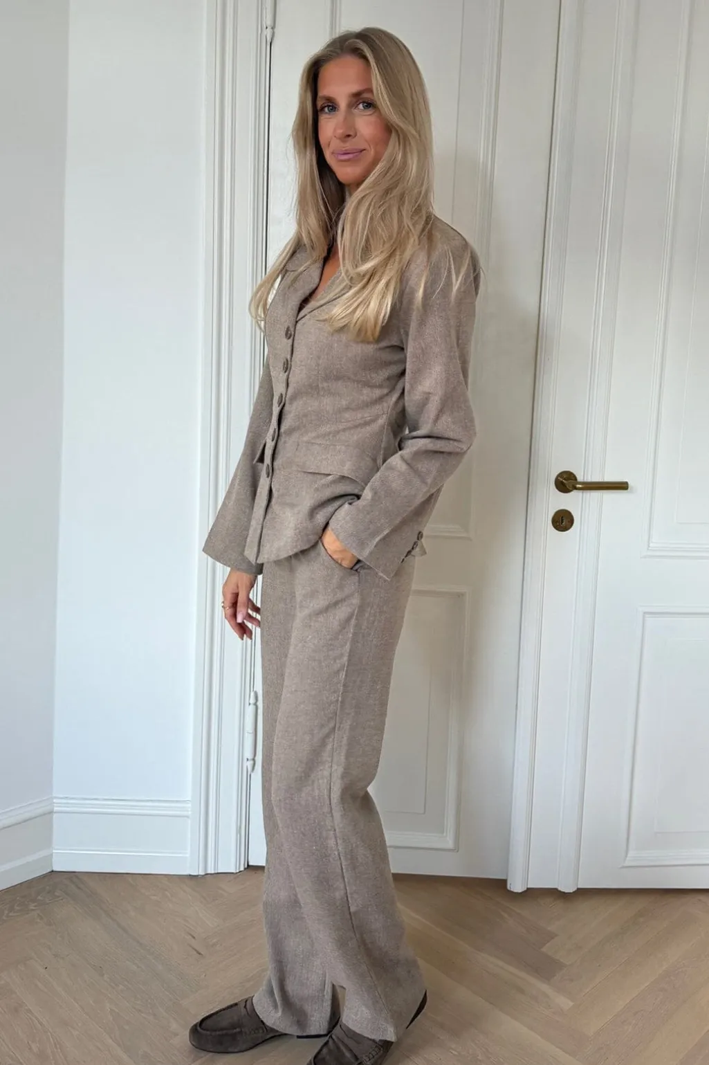 Stineic Blazer A23859