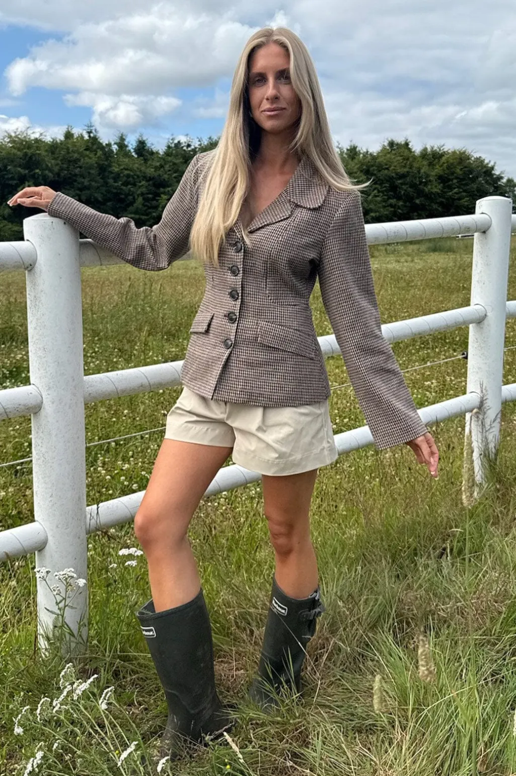 Stineic Blazer A23859