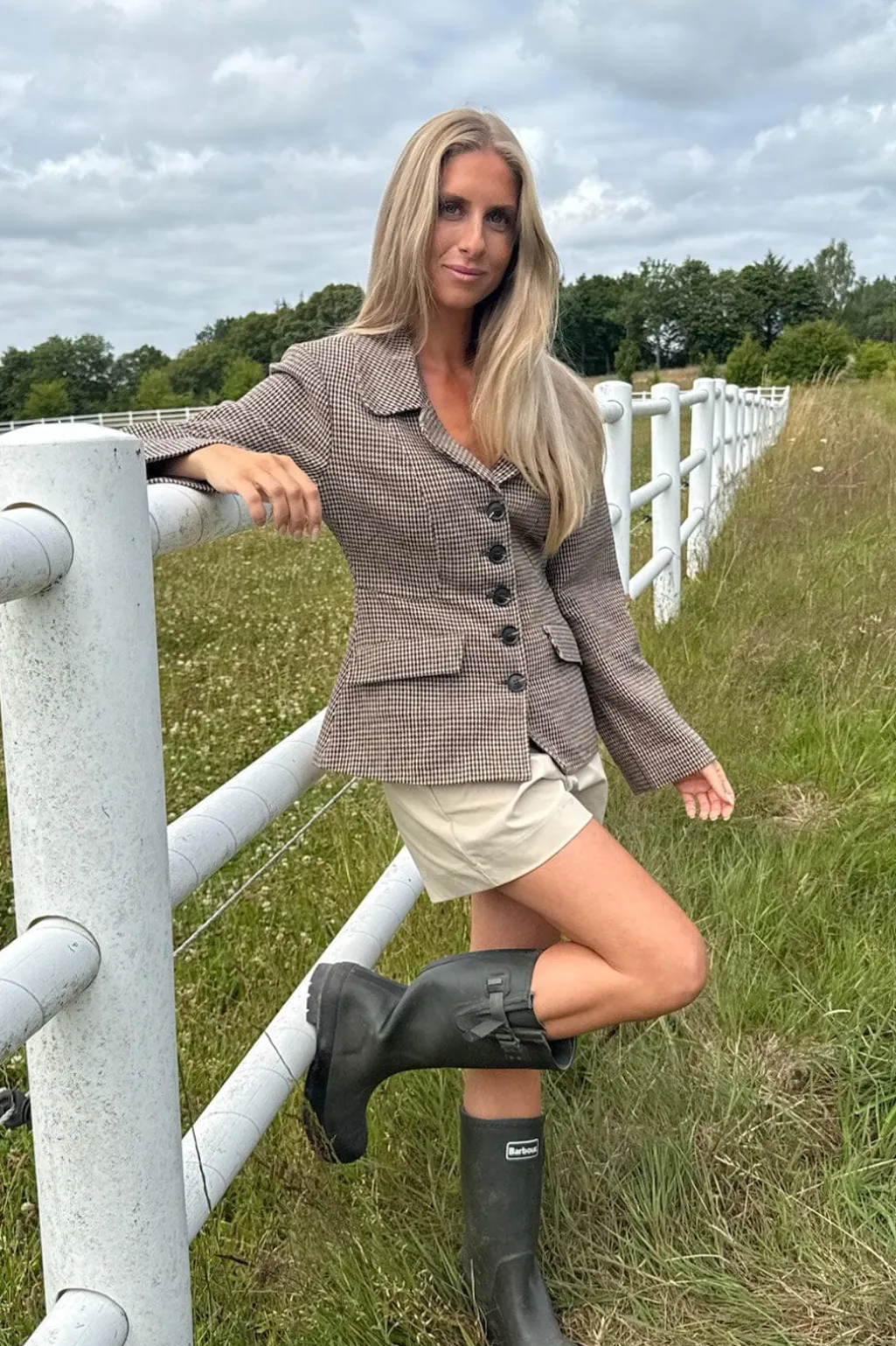 Stineic Blazer A23859