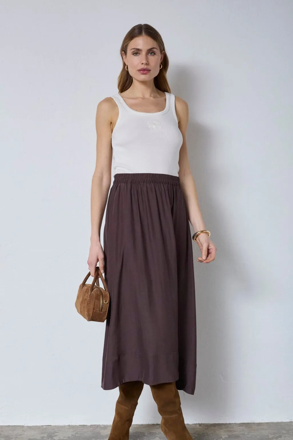 Sunrisecc Skirt 44038