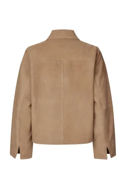 Susenmd Suede Jacket 58854