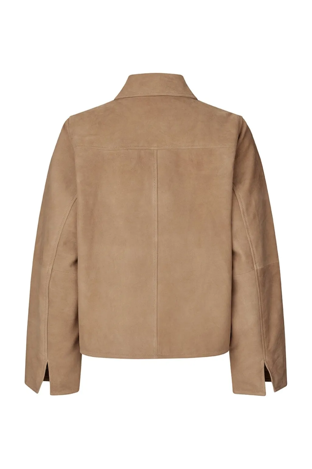 Susenmd Suede Jacket 58854
