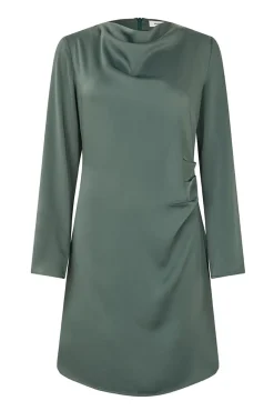 Tailormd Ls Short Dress 59089