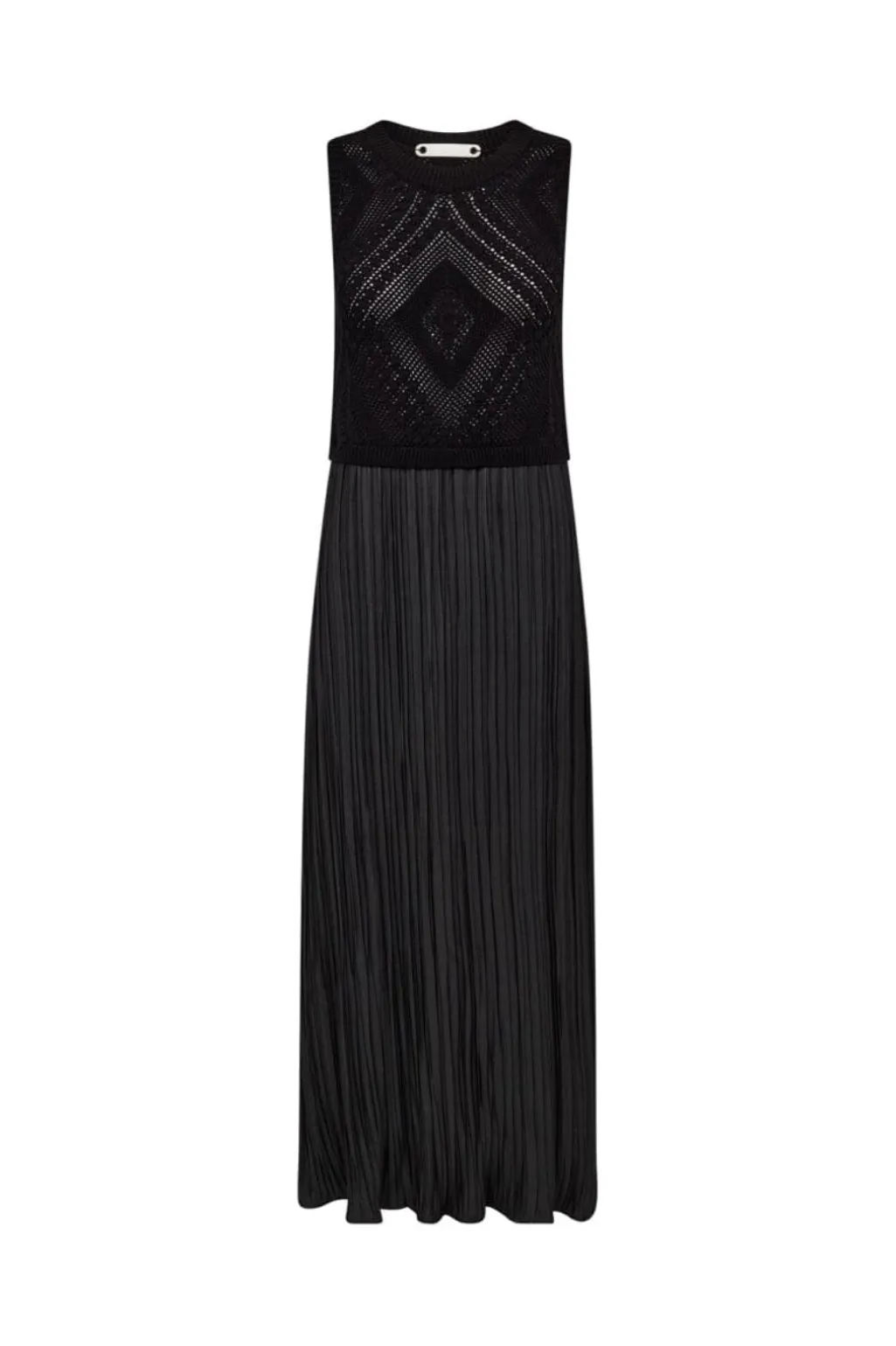 Tammycc Plissé Mix Dress 46059