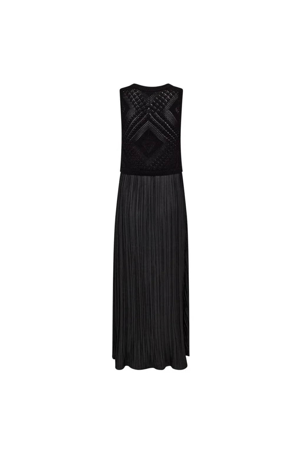 Tammycc Plissé Mix Dress 46059