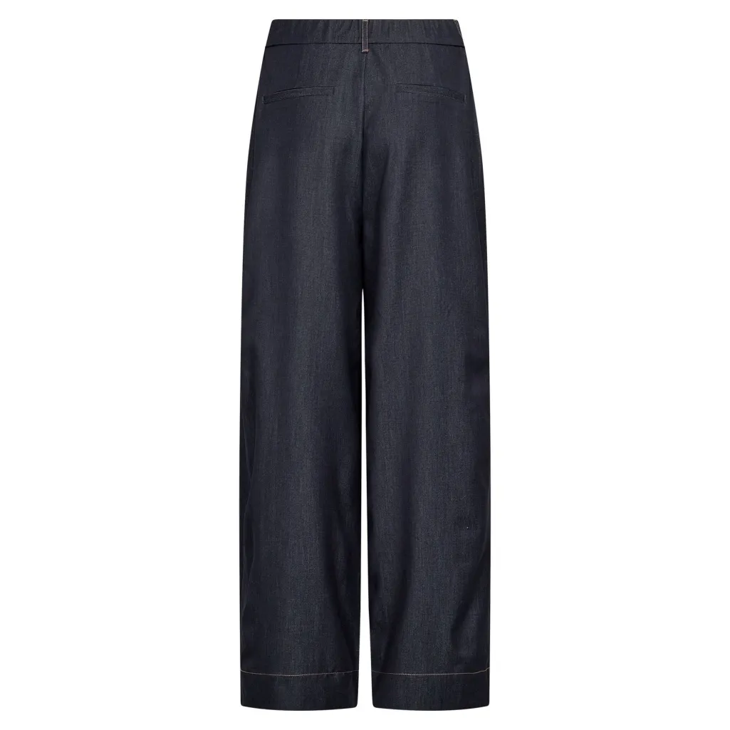 Terrycc Barrel Pant 500107