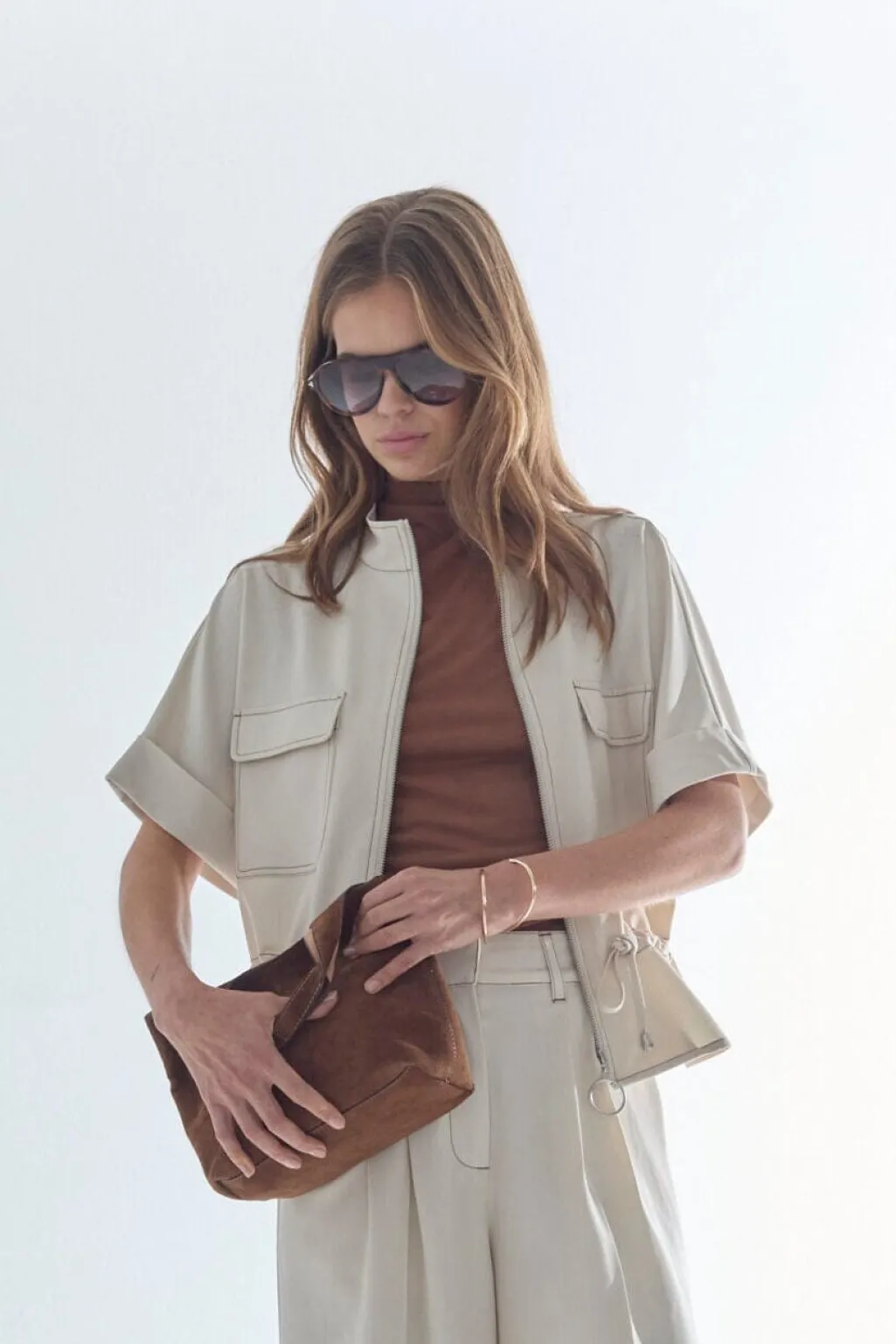 Terrycc Vest 40036