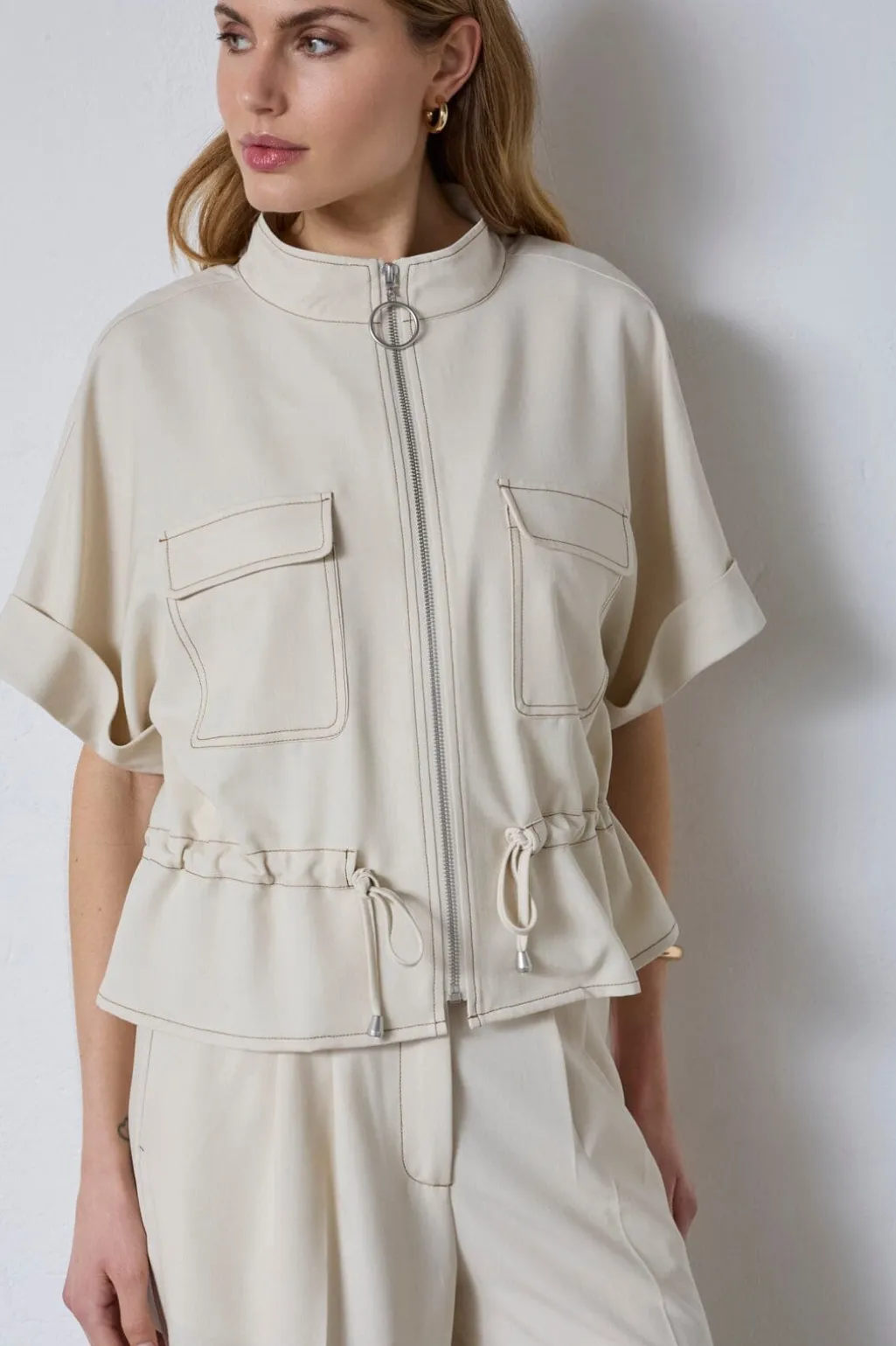 Terrycc Vest 40036