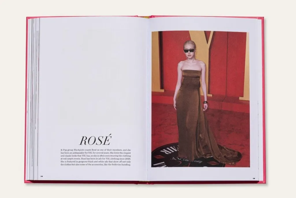 The Essence Of Yves Saint Laurent
