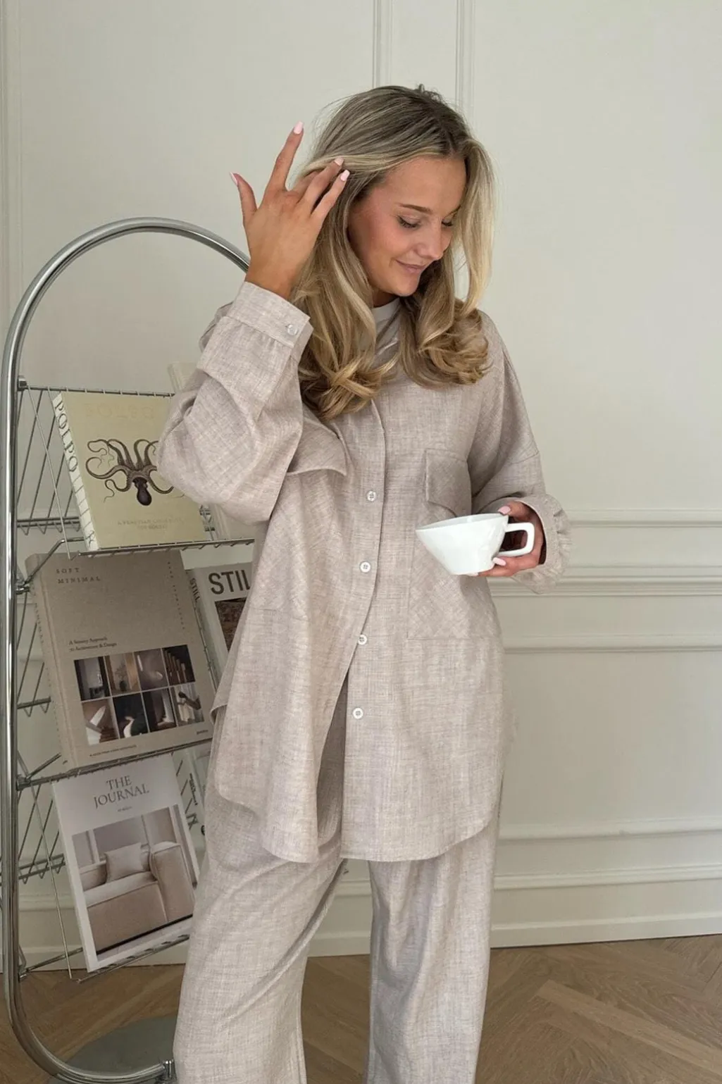 Theldaic Shirt