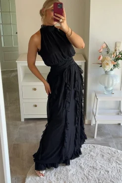 Tianaic Maxi Dress A25246