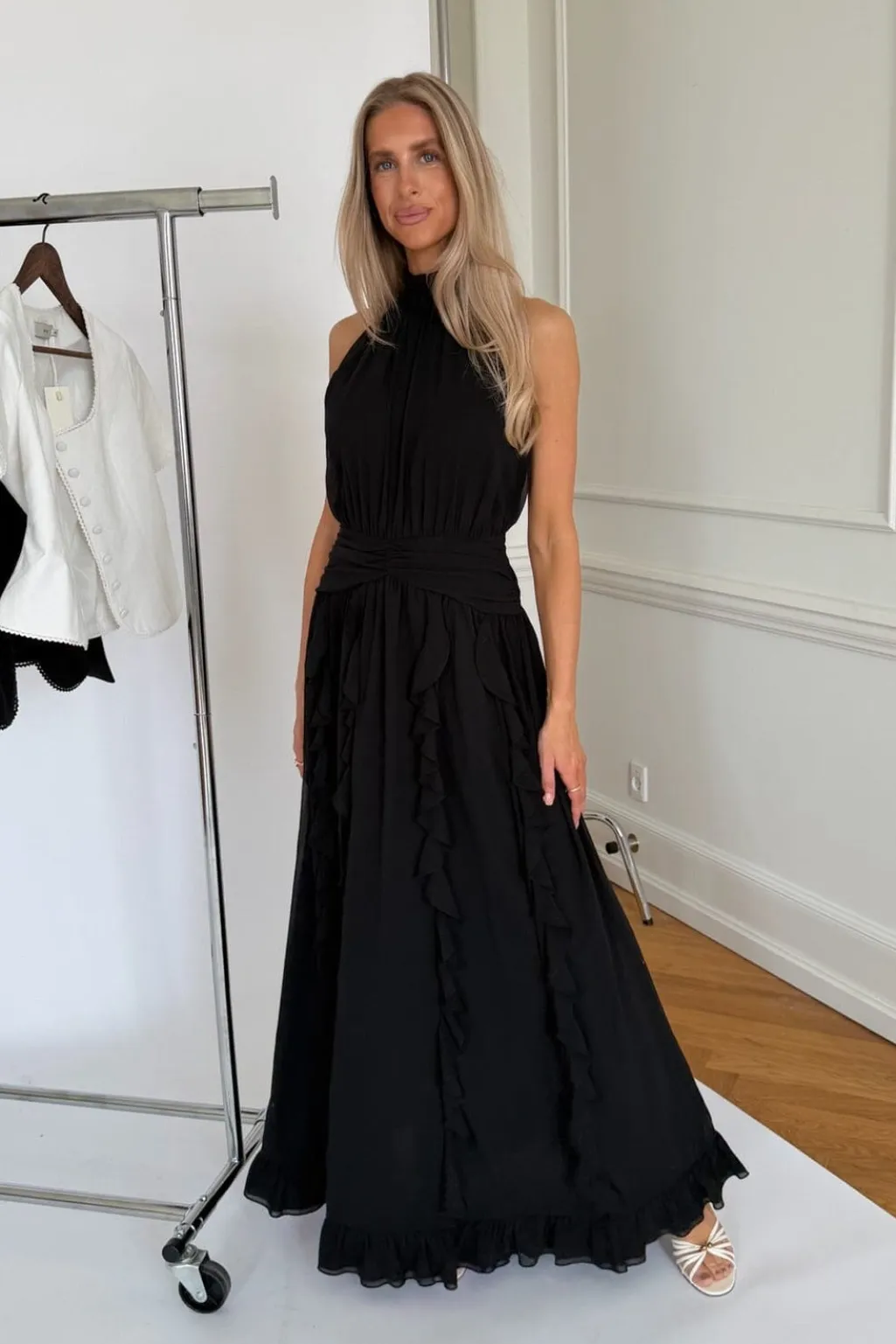Tianaic Maxi Dress A25246