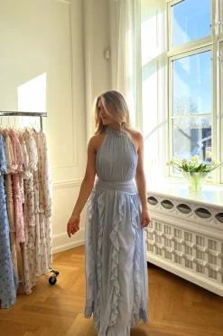 Tianaic Maxi Dress A25246