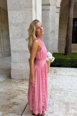 Tianaic Maxi Dress A25246