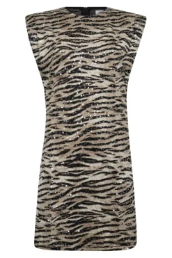Tigercc Sequin Dress 36453