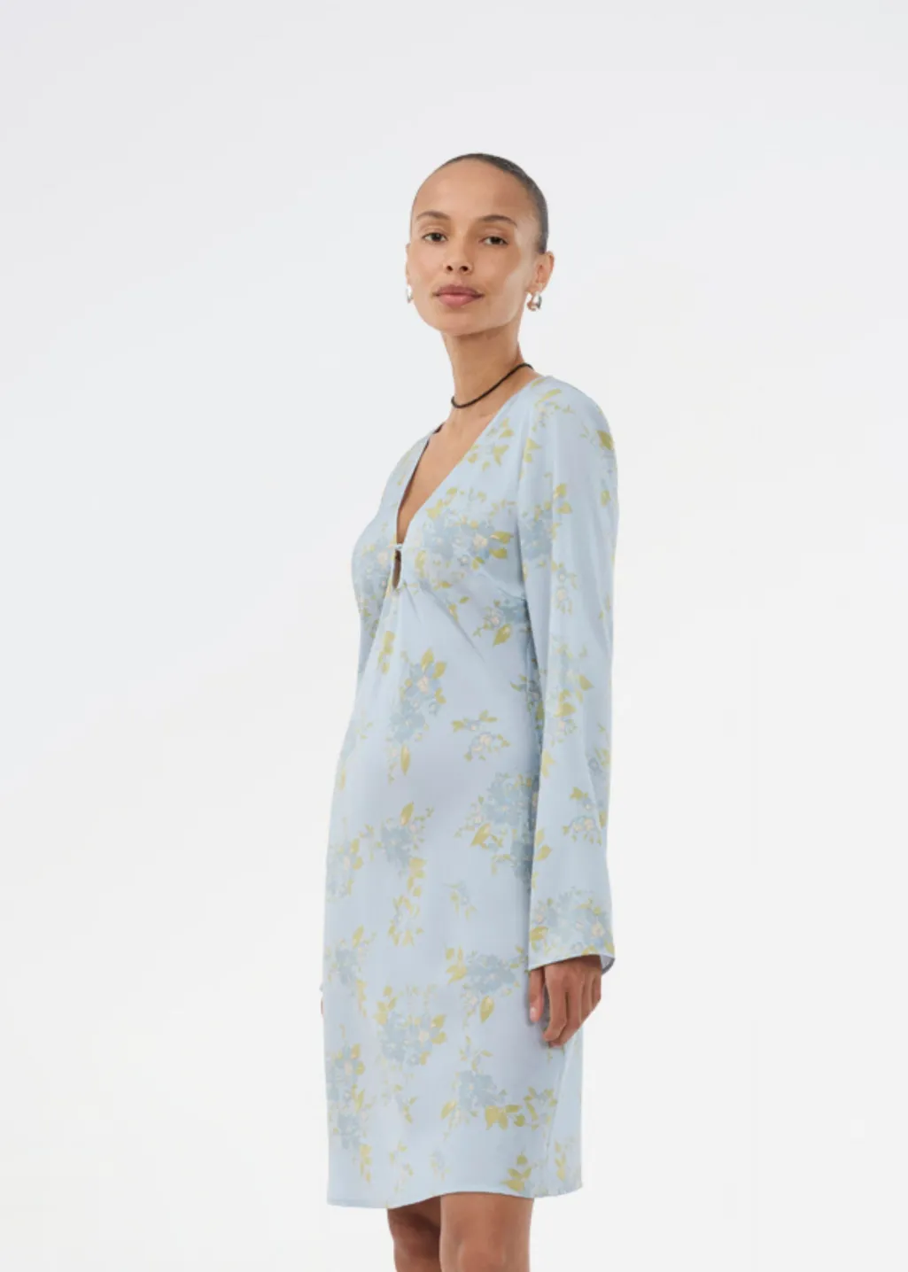 Uttamd Print Dress 59115