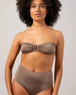 Uubandeau Bikini Top