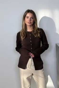 Uvismd Cardigan 59124