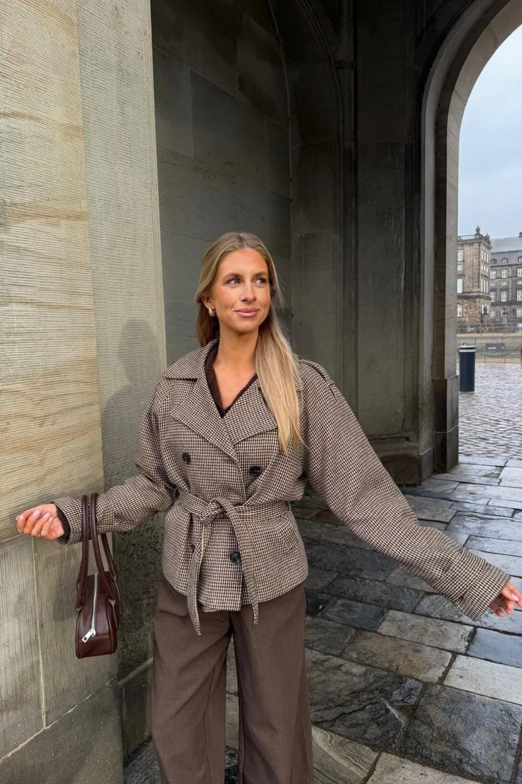 Veraic Trenchcoat A25104