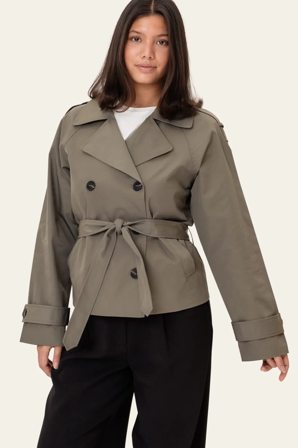 Veraic Trenchcoat A25104