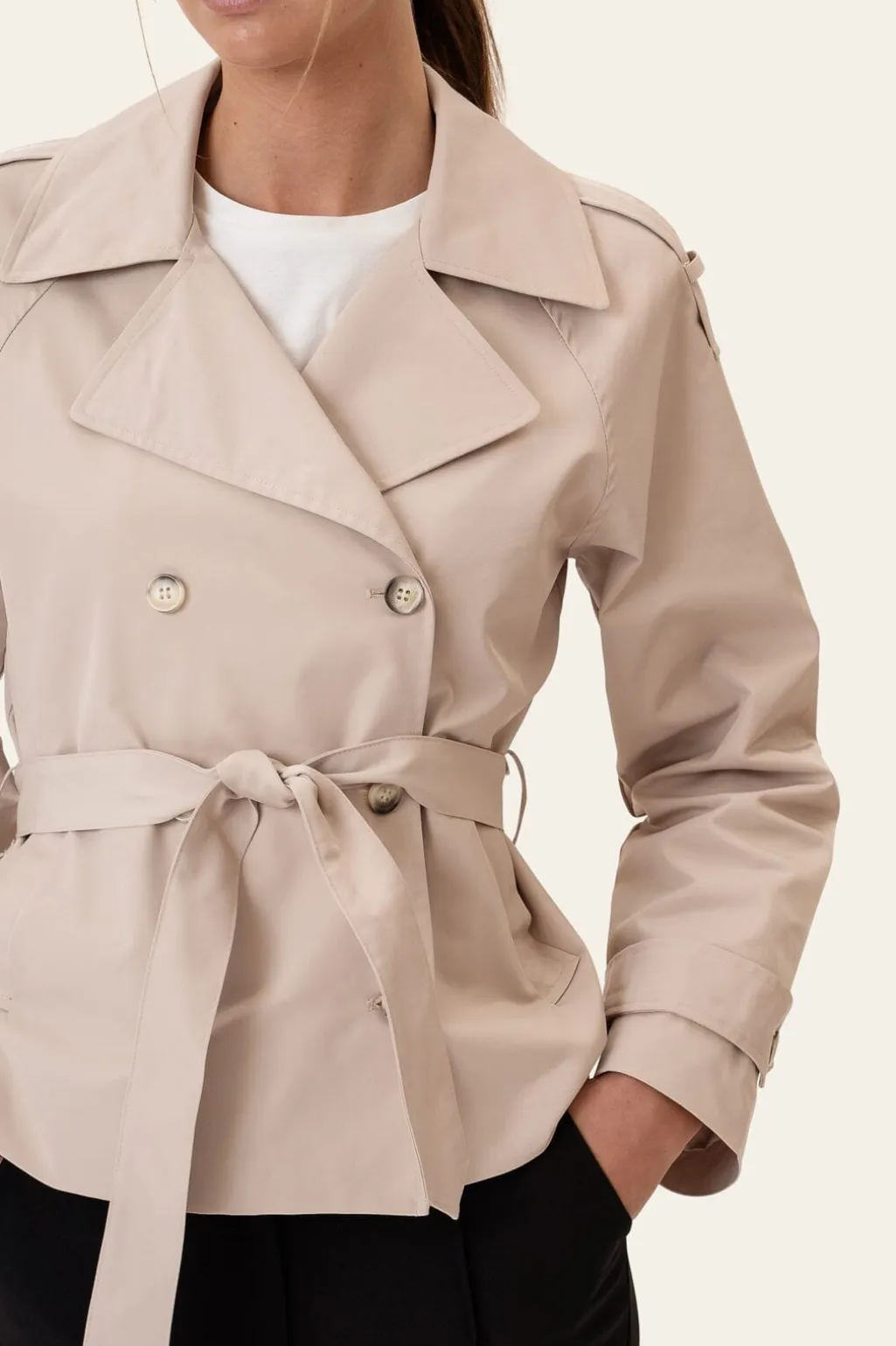 Veraic Trenchcoat A25104