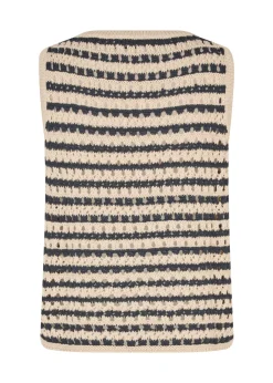 Vestermd Stripe Top 59055