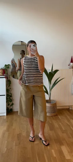 Vestermd Stripe Top 59055