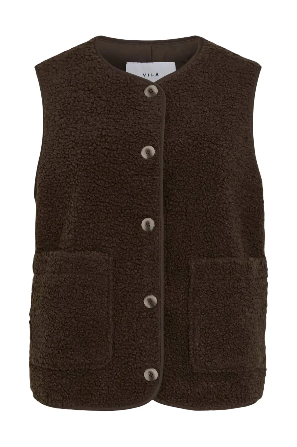 Viada Teddy Waistcoat